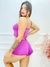 SHORT DOLL SASA LISO - comprar online