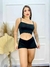 SHORT DOLL SASA LISO - loja online