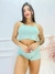 SHORT DOLL SASA LISO - Crystal Moda Intima