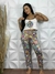 PIJAMA LUNA - Crystal Moda Intima