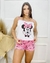 SHORT DOLL LOLA - Crystal Moda Intima