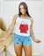SHORT DOLL LOLA - loja online