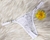 TANGA LUÍSA CORAÇÃO - Crystal Moda Intima