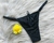 TANGA NATY TULE - Crystal Moda Intima