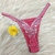 TANGA BORBOLETA - Crystal Moda Intima