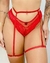 LIGA COM PERNEIRA - Crystal Moda Intima