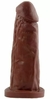 PRÓTESE CYBERSKIN SEM VIBRO 15cm - comprar online