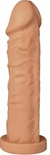 PRÓTESE CYBERSKIN SEM VIBRO 17cm - comprar online