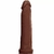PRÓTESE SEM VIBRO 17cm - comprar online