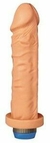 PRÓTESE COM VIBRO INTERNO 17cm