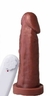 PRÓTESE COM VIBRO BULLET 15x4cm - comprar online