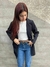 Blazer negro - comprar online