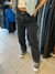 Jean c/tiras negro