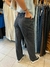 Jean c/tiras negro - comprar online