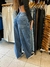 Jean skater ancho azul - comprar online