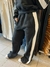 Pantalon combinado de jogging negro - comprar online