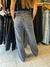 Wide leg gris - comprar online