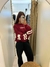 Buzo chicago bordo
