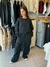 Buzo new york negro - comprar online