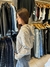 sweaters c/ capucha gris - comprar online