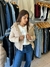 Campera beige