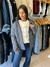 Campera gris