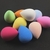 Imagem do kit 12 esponjas de maquiagem