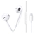 Fone De ouvido Iphone Entrada lightning IOS Estéreo Musicas Intra-auricular Kaidi KD-730 Microfone Controle De Volume IOS Chamadas - comprar online
