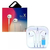 Fone de ouvido oricular iphone com fio conector lightning
