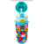 Garrafa térmica infantil tabuada com canudo 350ML - comprar online
