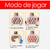Fast Push Game Pop It Eletrônico PopIt Eletrônico Mini Pop It - Shop Mais Variedades