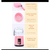Liquidificador Mini Copo Juicer Kit c/ 6 Lâminas - Shop Mais Variedades