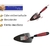 COLHER DE PEDREIRO 9-1/2 24cm - redline profissional