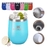 Imagem do copo aço inox termico stanley 350 ML
