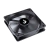 Fan Individual Gamer Rise Mode Black Sem Led 120mm na internet