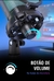 Imagem do Microfone USB Ampligame FIFINE para jogos Streaming com filtro Pop Shock Mount &