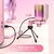 Microfone USB Ampligame FIFINE para jogos Streaming com filtro Pop Shock Mount & - TechNoByte