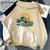 Camisola Gráfica Anime Japonesa para Mulheres, Hoodie Roronoa Zoro, Desenhos An - loja online
