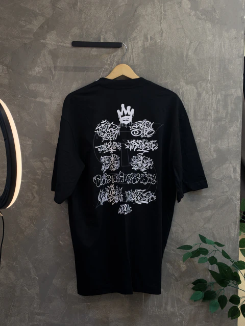 Camiseta Tripside