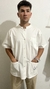 Chaquetilla Mao blanca - comprar online