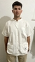 Chaquetilla Mao blanca