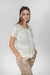 Chaquetilla Mujer Blanca - P R A G A