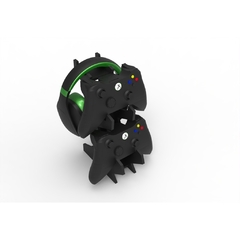 SUPORTE PARA CONTROLES HEADSET PS4 XBOX - comprar online