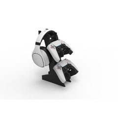 SUPORTE PARA CONTROLES HEADSET PS4 XBOX