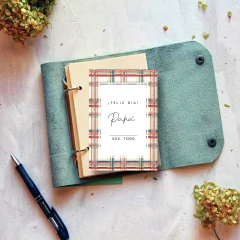 Imagen de KIT DÍA DEL PADRE . CUADRILLÉ . Tags + Tarjetas para mensaje