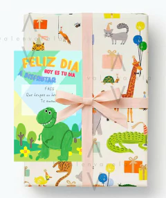 Tarjetones día del niño 2 - comprar online