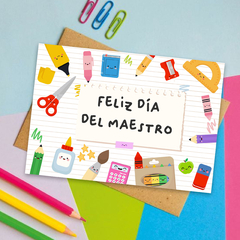 TAGS . DÍA DEL MAESTRO . - comprar online