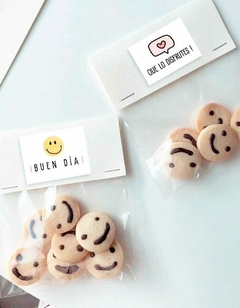 STICKERS IMPRIMIBLES . DESAYUNO . en internet