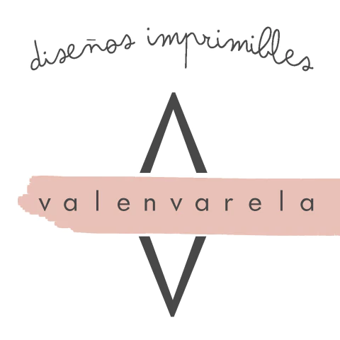 valenvarela diseños imprimibles