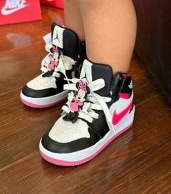 Bota Nike Jordan Infantil - comprar online